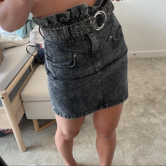 H&M Denim Skirt - Picture 2 of 3